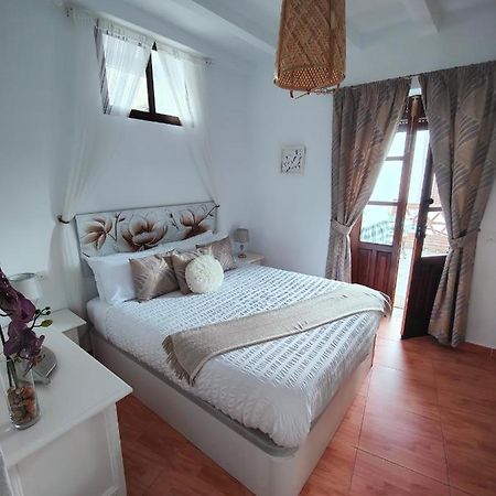 Las Lajas, Casa Rural Montejaque Dış mekan fotoğraf