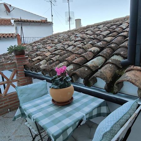Las Lajas, Casa Rural Montejaque Dış mekan fotoğraf