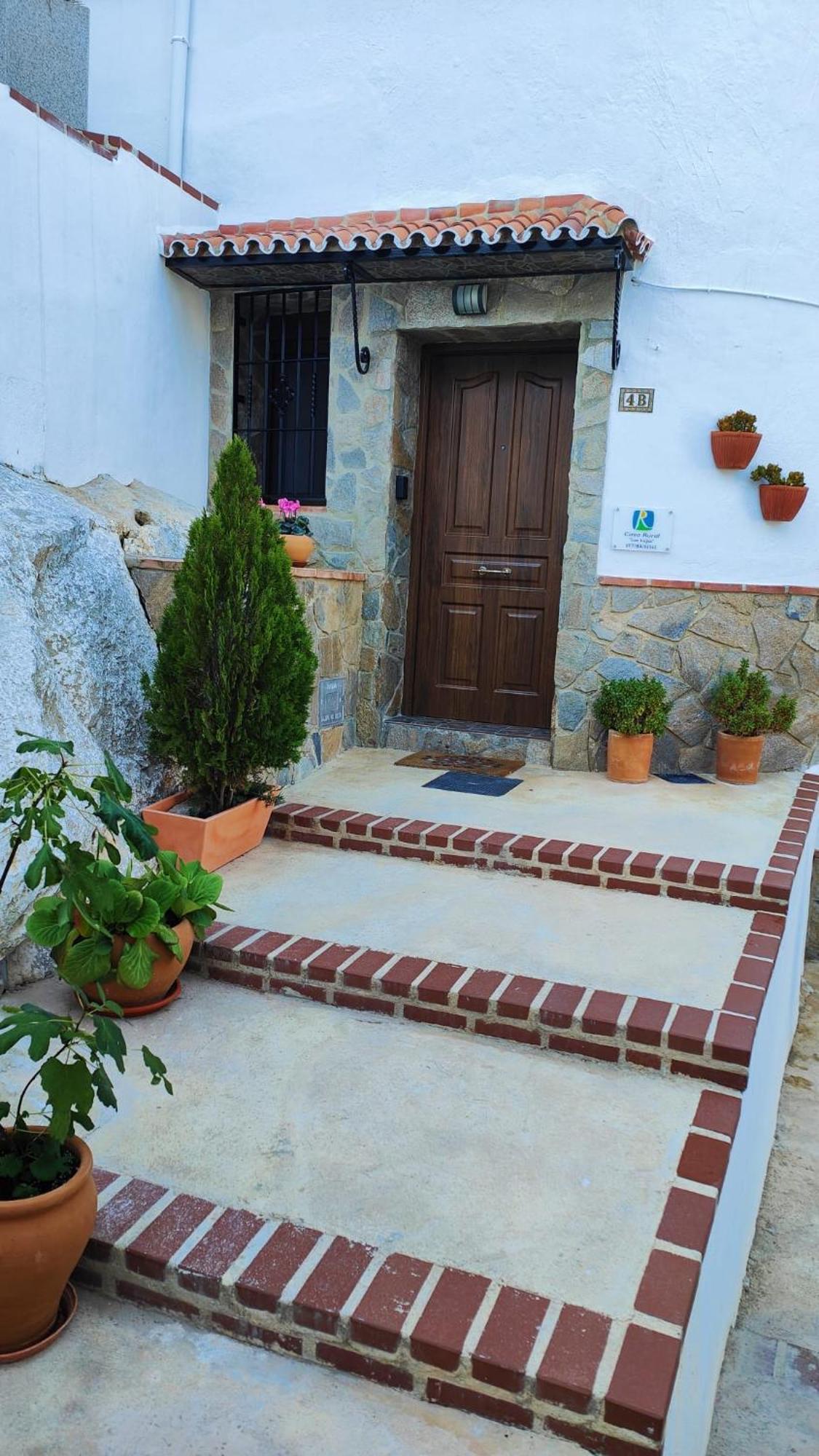 Las Lajas, Casa Rural Montejaque Dış mekan fotoğraf