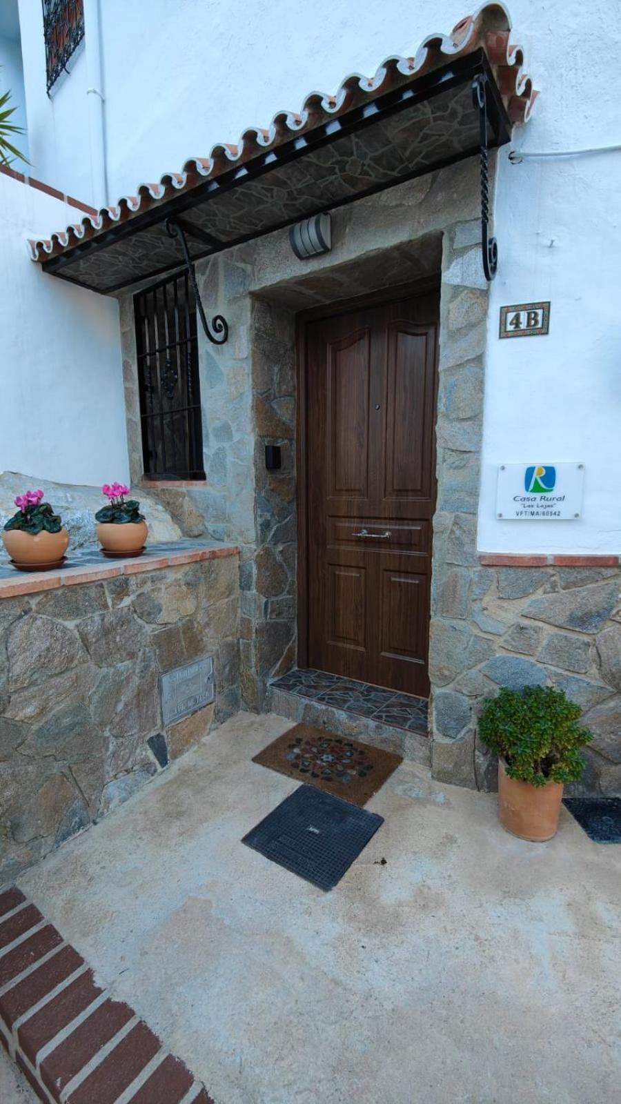 Las Lajas, Casa Rural Montejaque Dış mekan fotoğraf