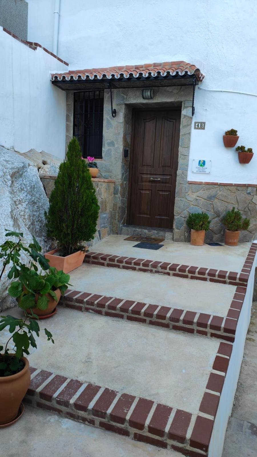 Las Lajas, Casa Rural Montejaque Dış mekan fotoğraf